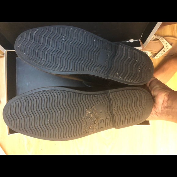 Authentic Burberry riding rain boots with buckle - Picture 5 of 5